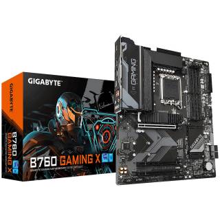 Gigabyte B760 Gaming X Intel B760 4*DDR4